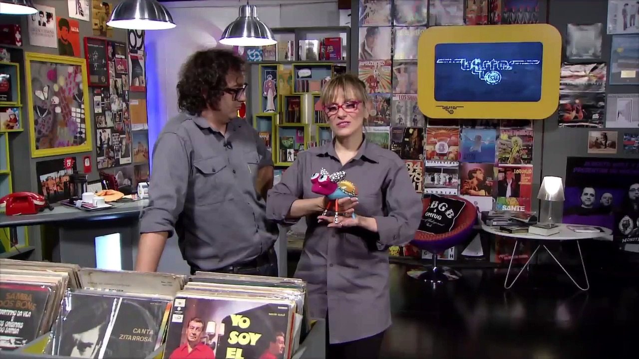 Blister - Con Daniel Drexler y Mariana Lucía...