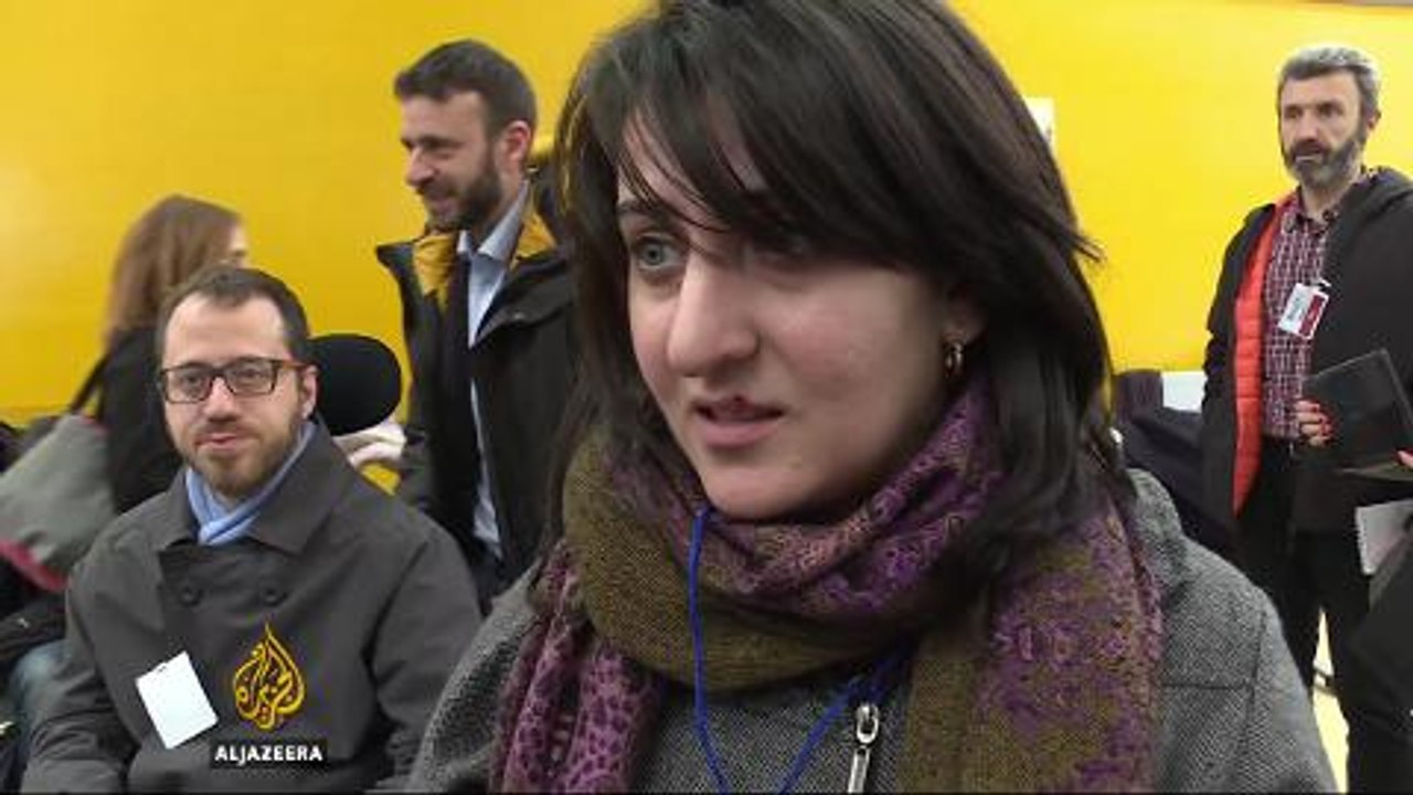 Project in Italy aims to fly in refugees