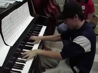 Maple Leaf Rag Really Really REALLY FAST!!!