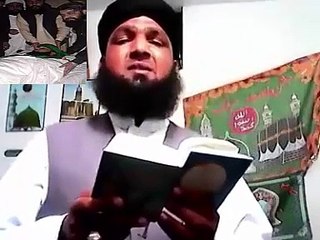 Mumtaz Qadri Shaheed Last Naat