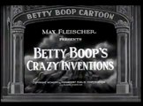 Betty Boop # 10 Betty Boops Crazy Inventions (1933) Cartoon