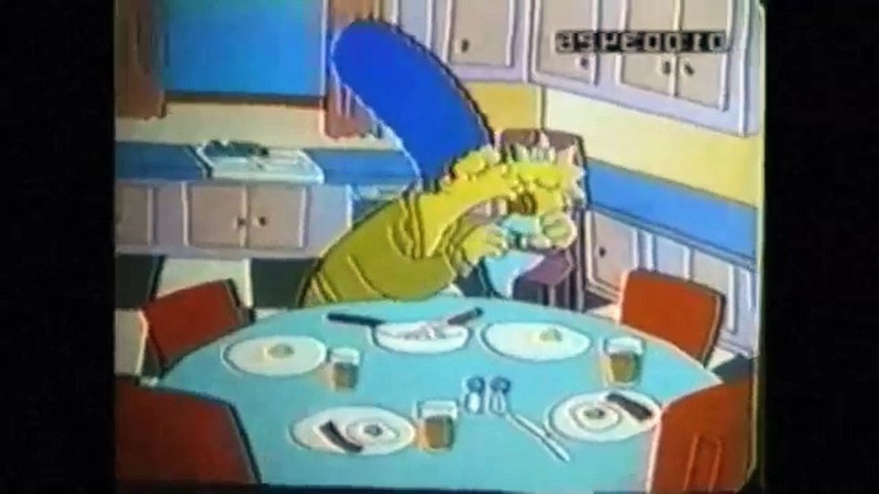 The Simpsons S01E13 Alternative Ending