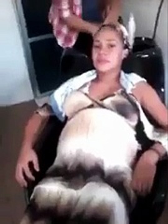 Anne Karnında İsyan Eden Bebek Yok Böyle Bir Şey