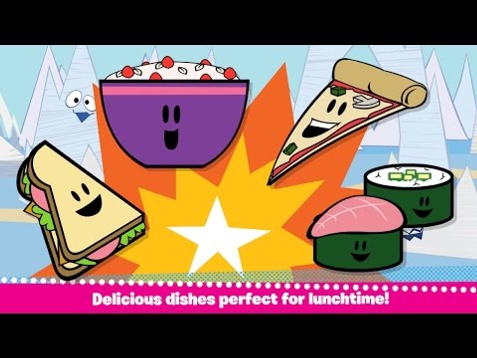 Yo Gabba Gabba! Party in My Tummy - Yo Gabba Game for Kids