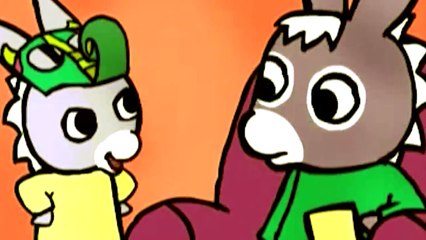 Trotro en Francais - Tous les épisodes (épisodes 37 - 38)