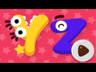 Letter Y and Z Alphabet Phonics (A to Z) | Learn ABC for Kids