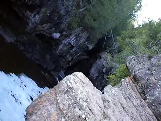 Andrew LaFond Jumps the 40'