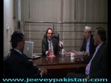 Mian Rashid Ferzand Ali (Mian Ferzand Ali Circus) Talked with Shakeel Farooqi Jeeveypakistan News.(part 5)