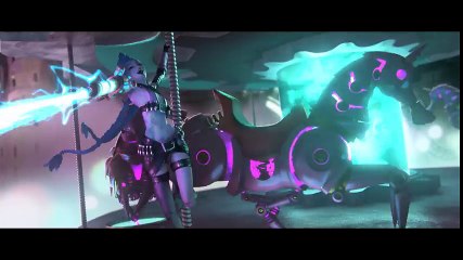 League of Legends Music_ Get Jinxed