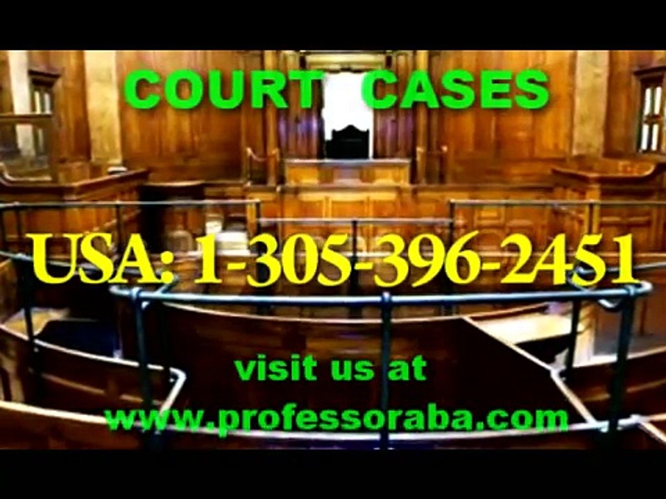 Voodoo in Jamaica - Voodoo Court Spell, Obeah Man for Court Case, Obeah Spells, Win Court Case