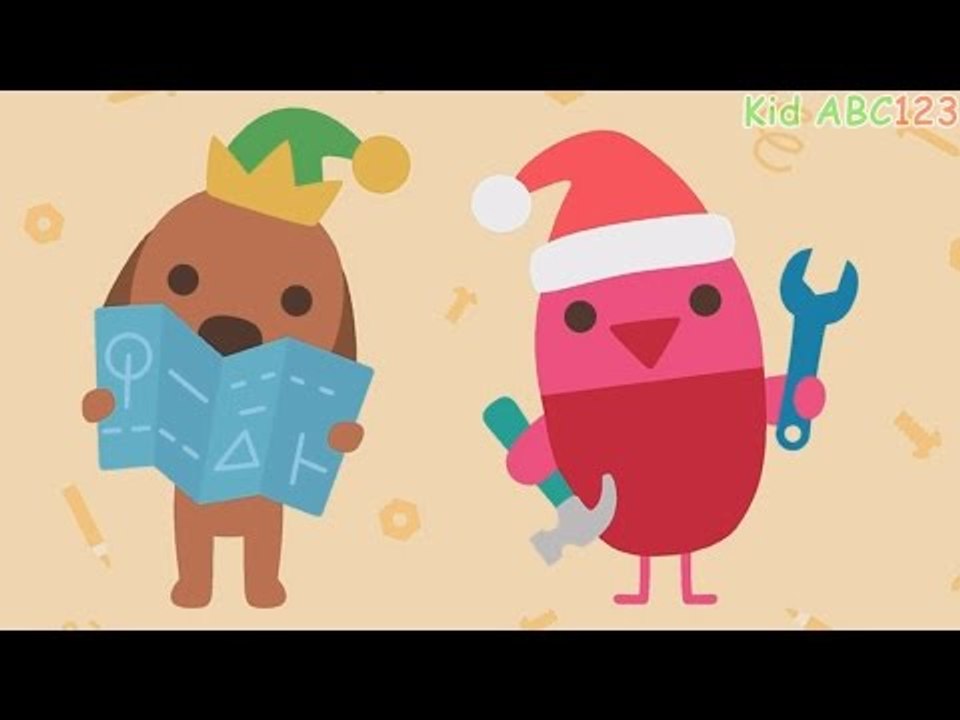 Sago Mini Toolbox App (Sago Sago) - NEW Christmas Update
