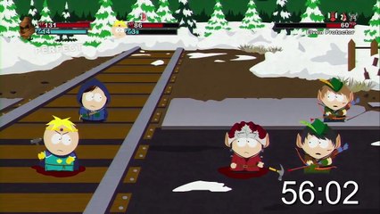 One Minute Review - South Park The Stick of Truth