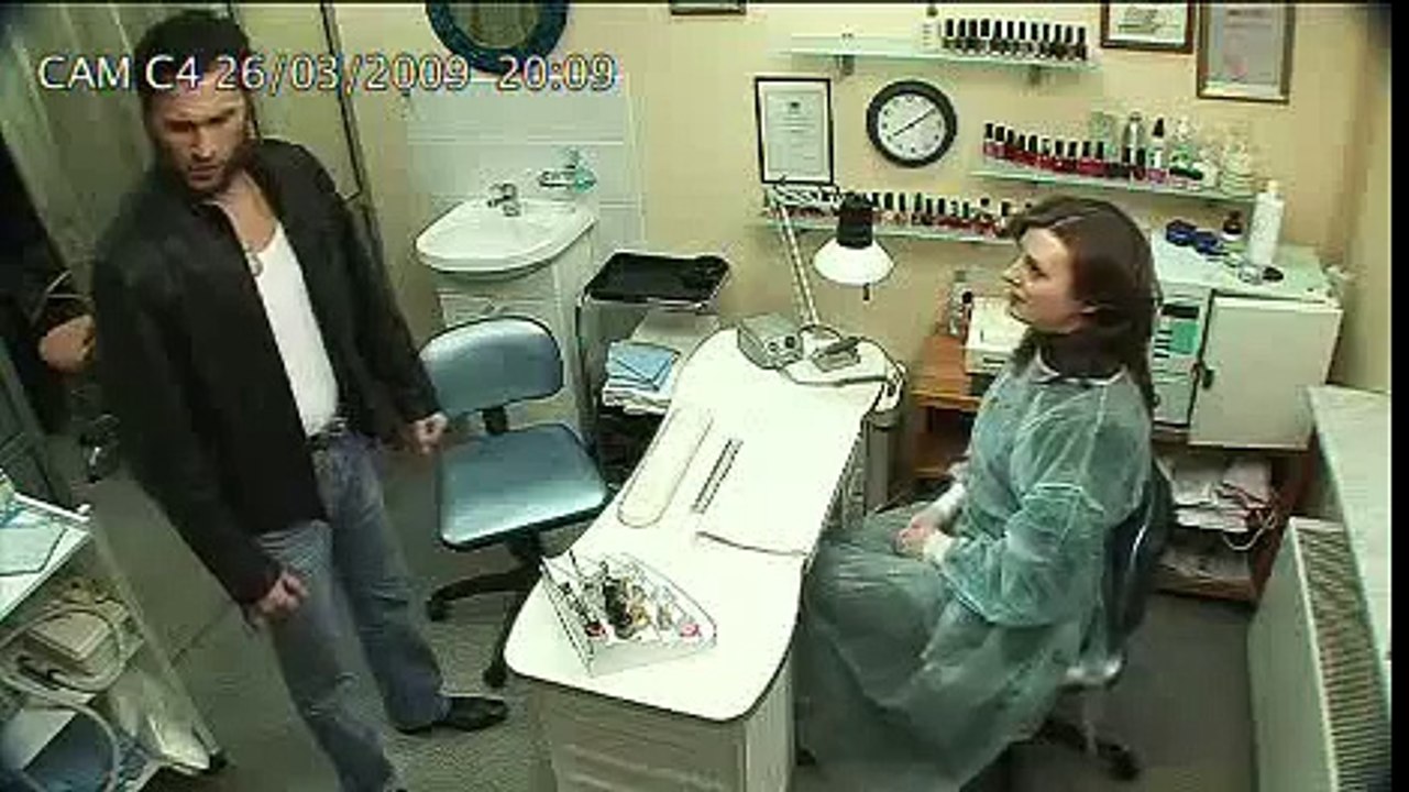 Люди х (икс) по русски,Росомаха на маникюре