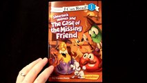 Sheerluck Holmes and the Case of the Missing Friend - I Can Read! - VeggieTales