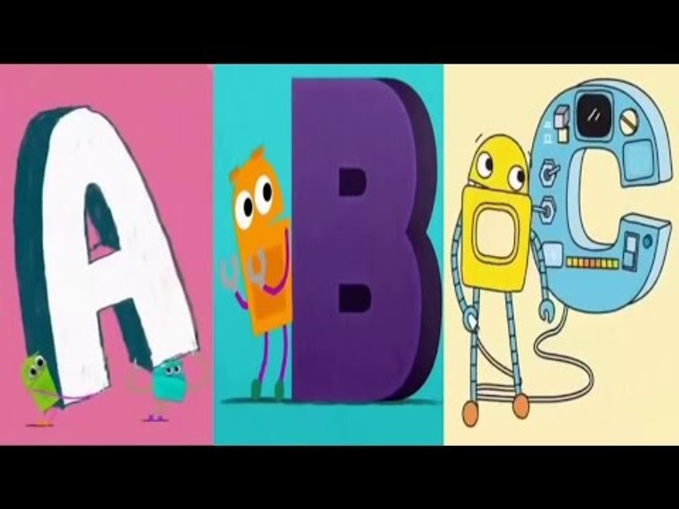 A to Z Phonics Song  - Learn ABC Alphabet App for Kids