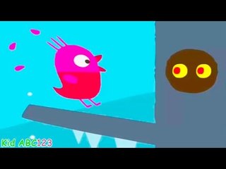 Sago Mini Forest Flyer App (Sago Sago) - Game for Kids