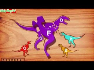 Dinosaur Train A to Z - ABC Alphabet App for Kids
