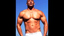 VIN DIESEL GOT FAT! before & after steroids