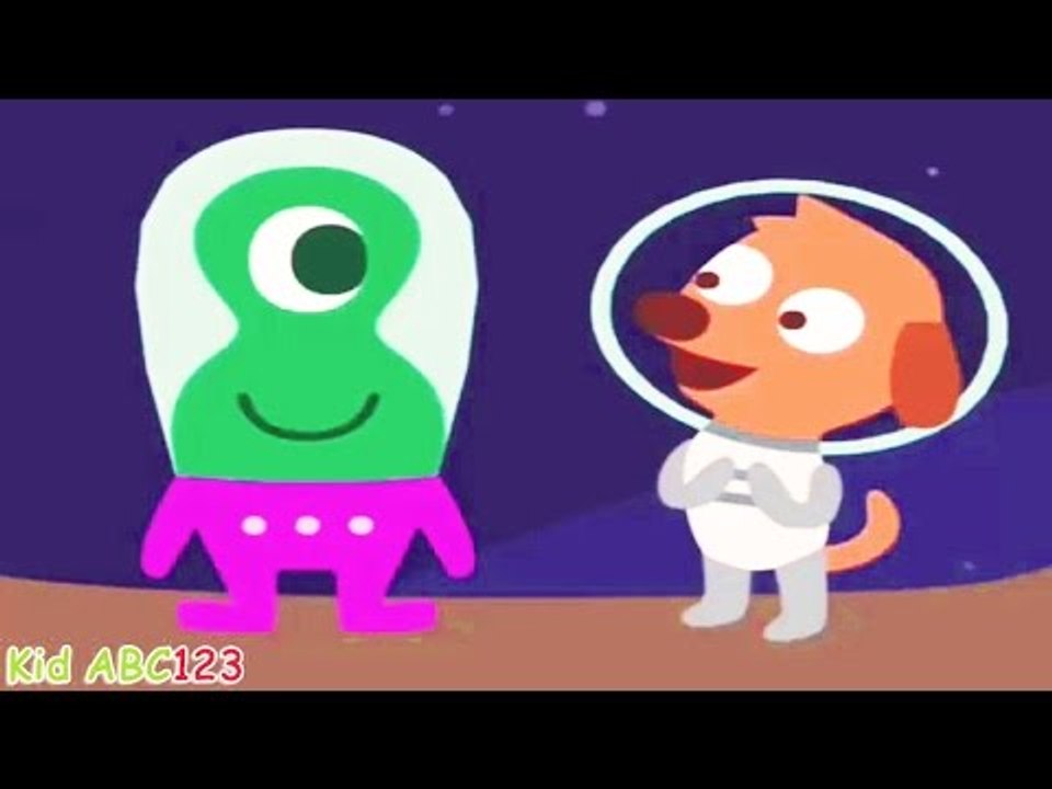 Sago Mini Space Explorer App (Sago Sago) - Game for Kids