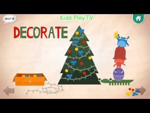 Endless Alphabet Apps Kids (Part 1/2) - Learn ABC Words for Kids