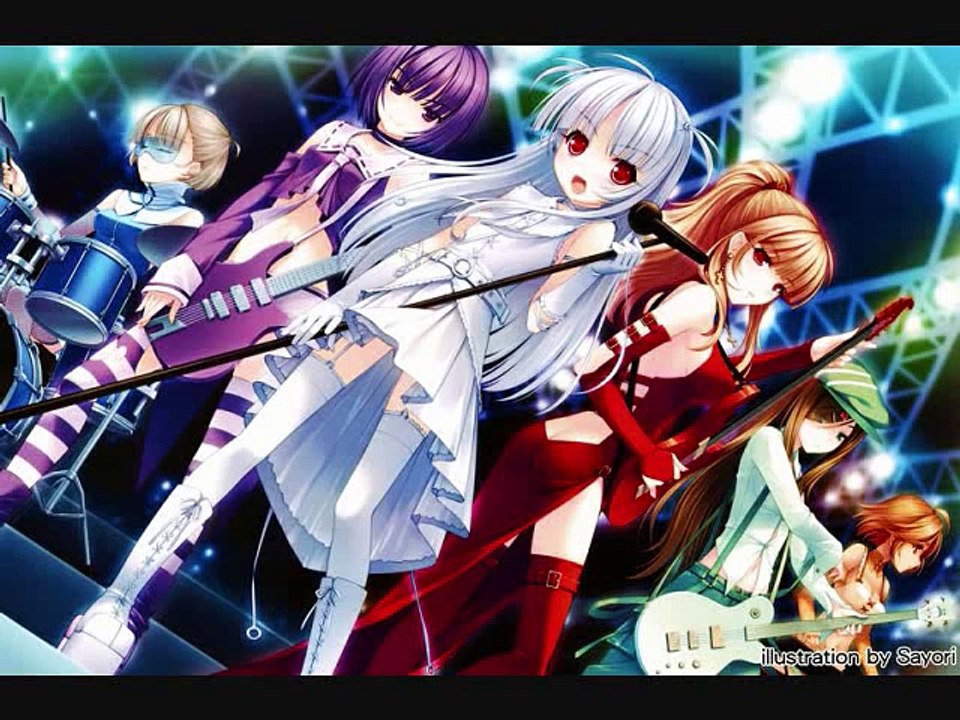 Nightcore - I Love Rock N' Roll
