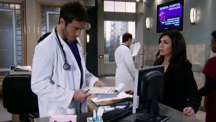 Gen Hospital - S53 E231 -February 29, 2016
