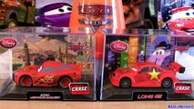 Cars 2 Intro Lightning McQueen Racer Long Ge From China 2013 Chase Diecast Disney Pixar toys
