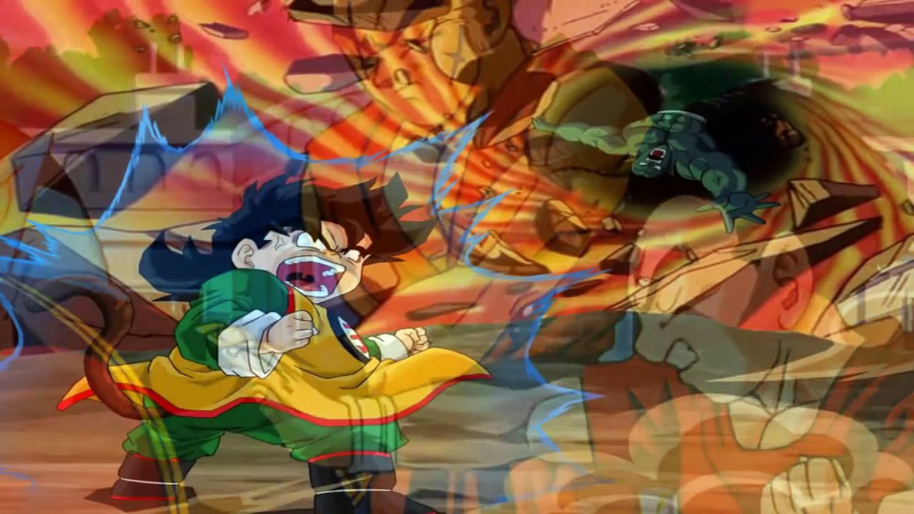 دراغون بال زد Dragon Ball Z | الحلقة 200 || مترجم عربي