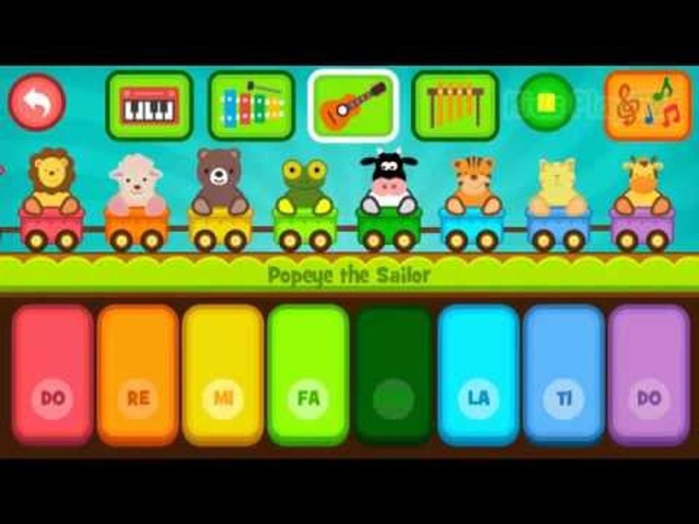 ⁣♫ Top Music song for kids | Relaxation For Children| Dacning Music