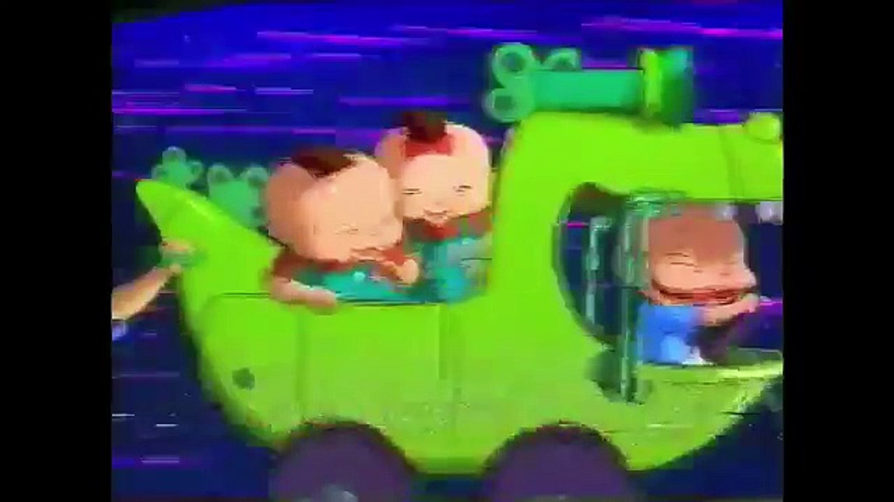 opening to rugrats tommys first birthday! 1998 vhs