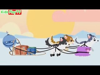 Endless WordPlay ABC Alphabet (Part 2/9) - Learn Education Vocabulary for Kids