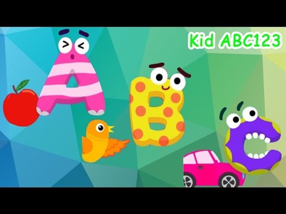 ABC Phonics song A to Z (Over 100mins) - Alphabet App for Kids - video ...