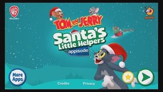 Tom & Jerry: Santa Chrismas  - Tom and Jerry Game App for Kids