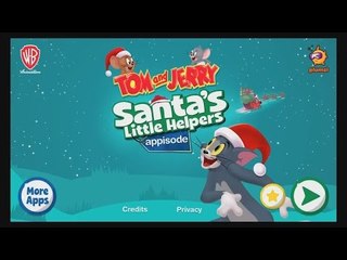 Tom & Jerry: Santa Chrismas  - Tom and Jerry Game App for Kids