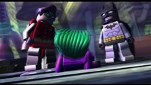 LEGO Batman The Video Game All Cutscenes #4/6