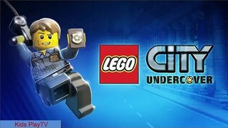 Lego City Movie for Kids - Lego game for children