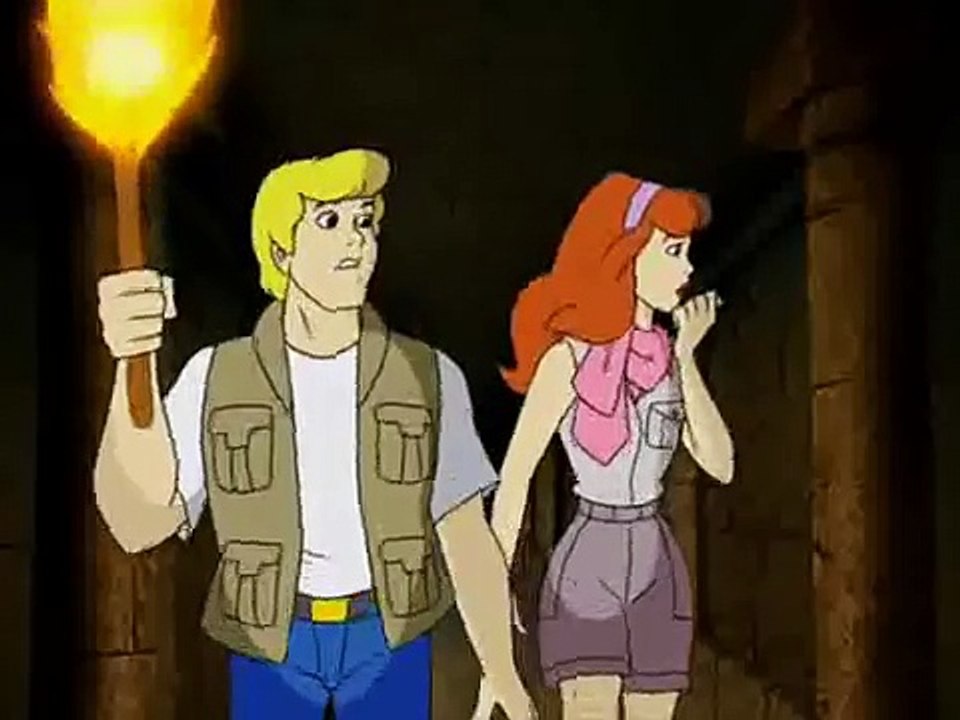 Scooby doo mummy