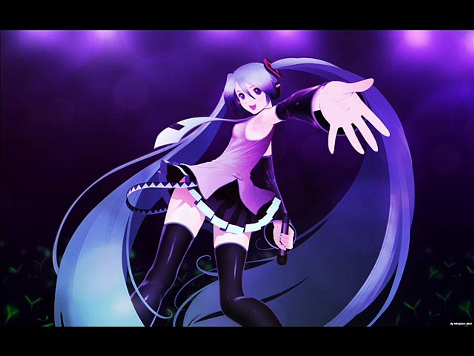 Nightcore - Dancing Through the Night