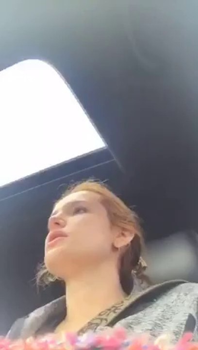 Bella Thorne Moaning