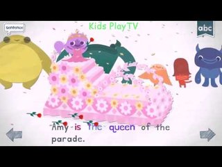 Endless Reader Level 1 Full (Over 1h30) - Apps for Kids - Kid ABC123