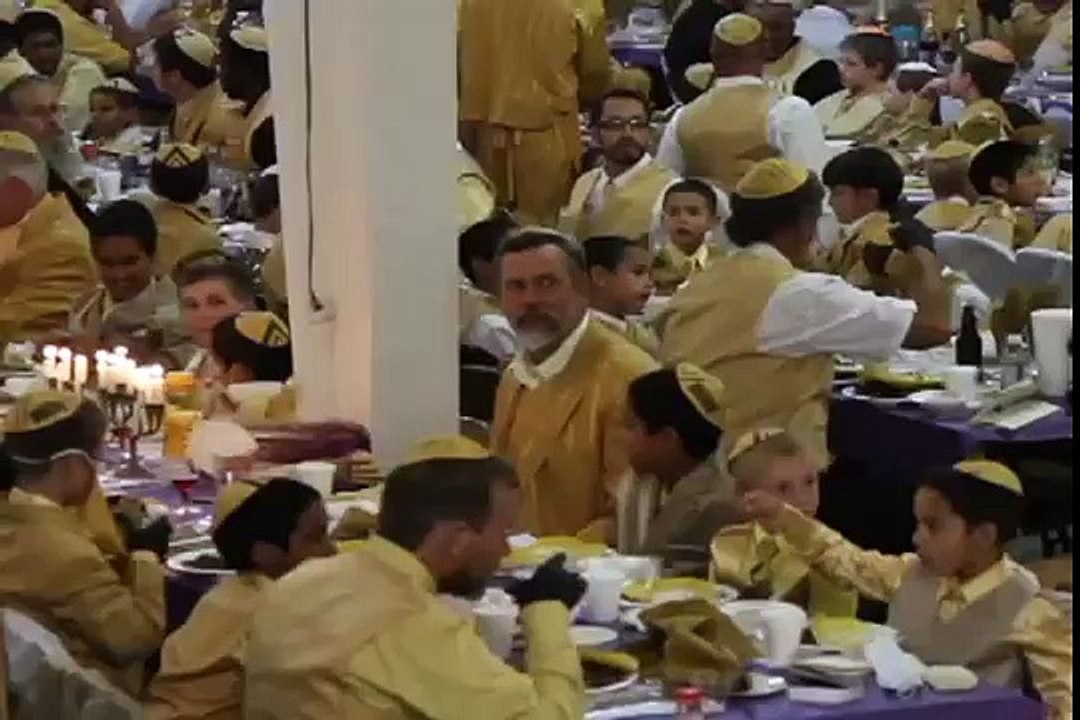 GO FOR THE GOLD At The Feast of Pentecost!