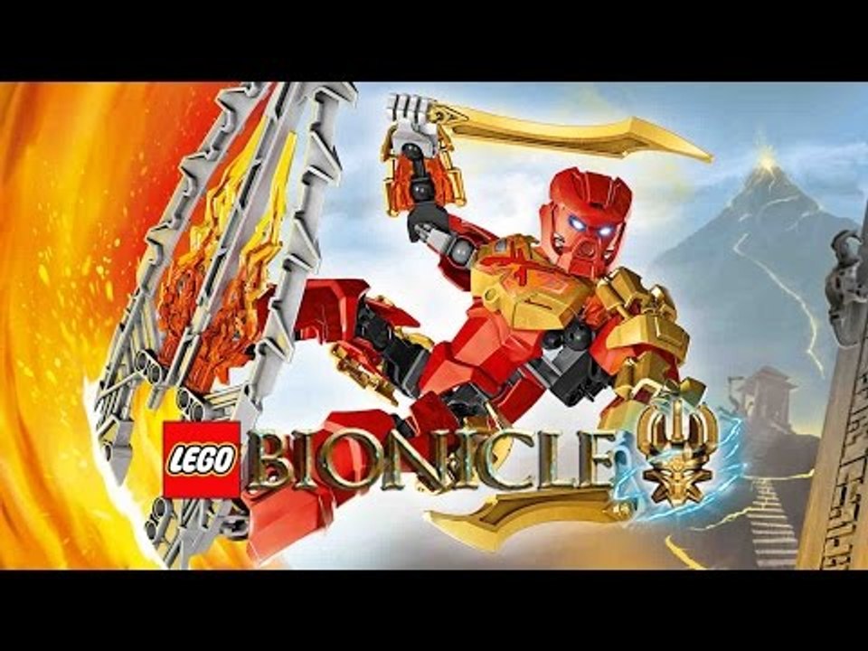 LEGO BIONICLE  Mask Of Creation Gameplay Trailer | Video for Kids
