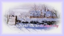 Hark the herald angels sing lyrics - organ band and choir - Christmas songs