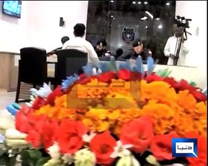KP Model Police Stations Report Dunya News