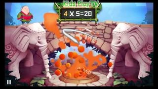 Fruit Ninja Academy Math Master - Learn Multiples Math for Kids (6 - 10 Years Old)
