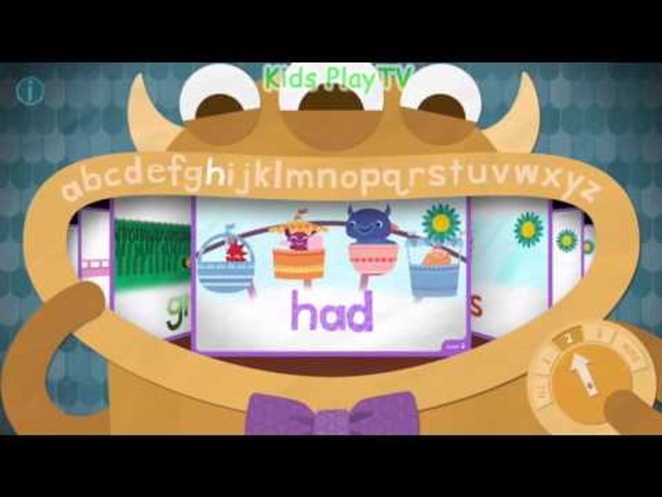 Endless Reader Level 2 (Part 2/3) - 40mins - Learning English Apps Kids
