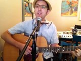 (377) Zachary Scot Johnson Hayes Carll Its a Shame Cover thesongadayproject Zackary Scott
