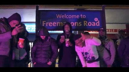 YXNG BANE - DOUBTED ME (MUSIC VIDEO) | @yxngbane | Link Up TV (World Music 720p)
