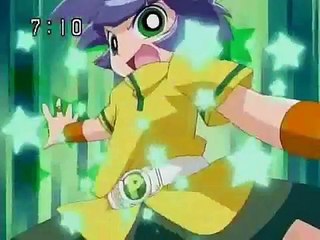 Demashita! PowerPuff Girls Z Transformations