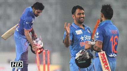 India vs Sri Lanka Asia Cup 2016 As It Happened